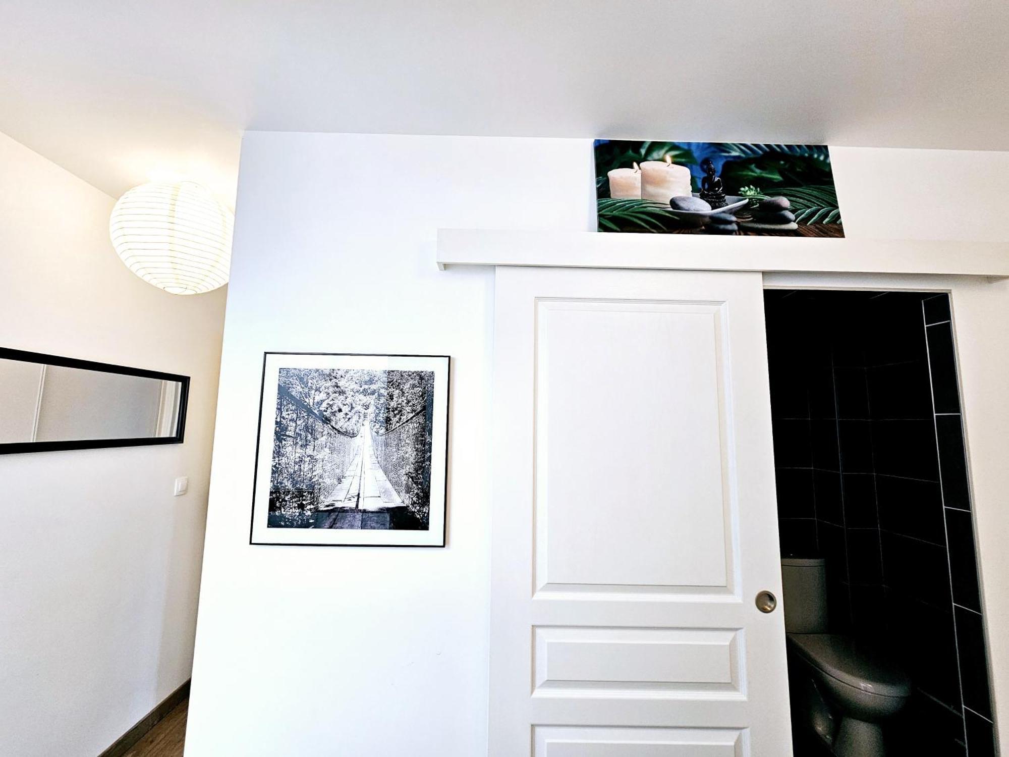Au Cœur Historique de Reims PLACE D'ERLON T2 Exterior foto