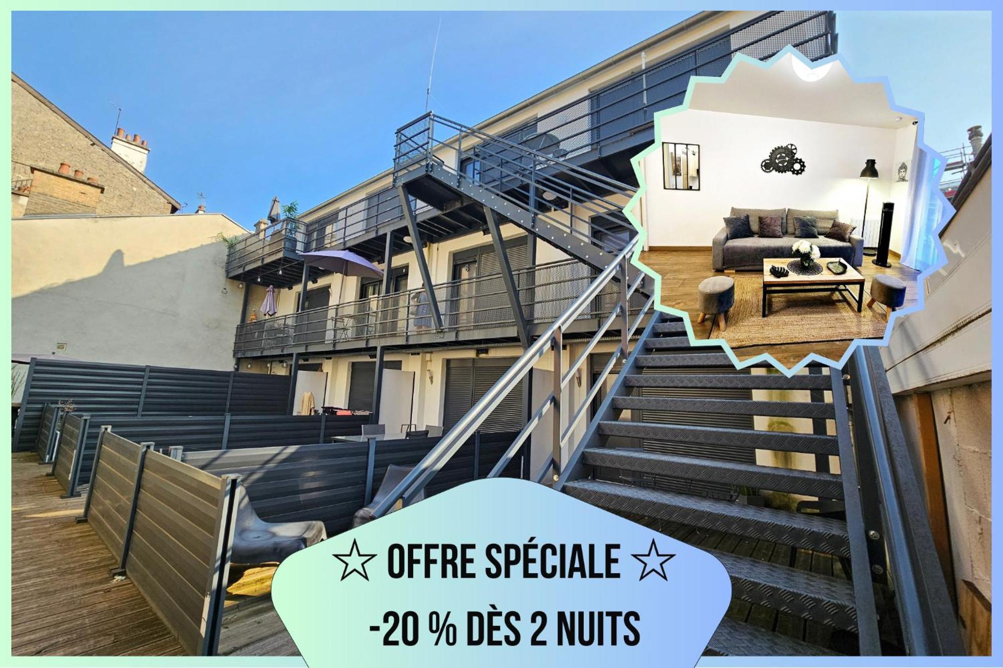 Au Cœur Historique de Reims PLACE D'ERLON T2 Exterior foto